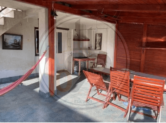 casa 7 cam Reghin – terasa