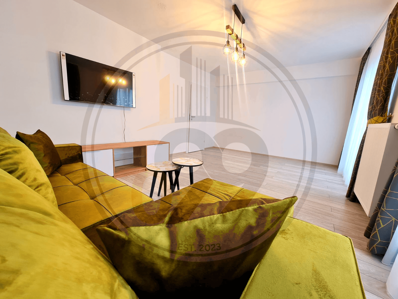 int living tv